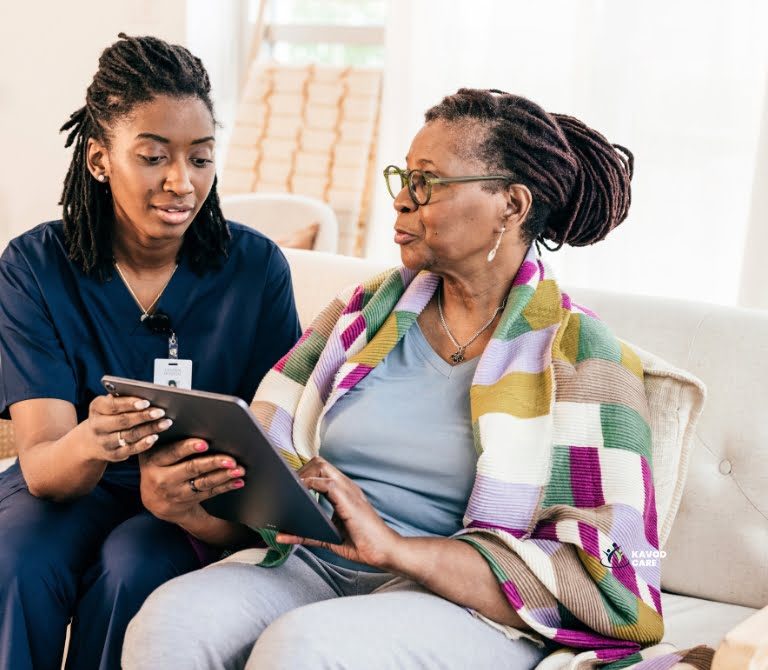 supported living and domiciliary provider in Northampton