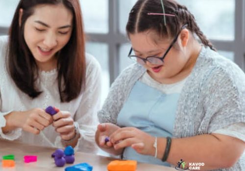 supported living and domiciliary provider in Northampton